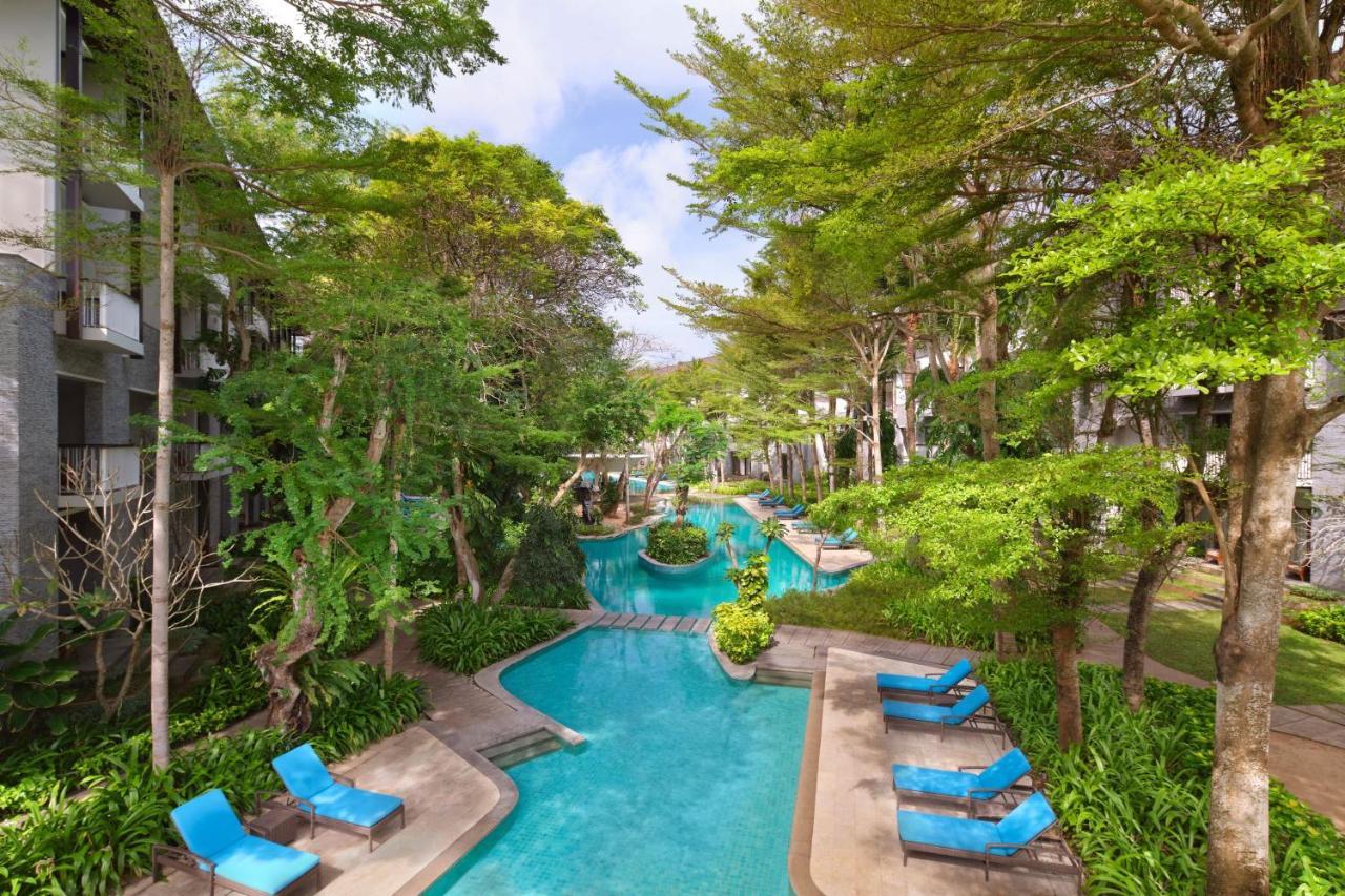 Courtyard By Marriott Bali Nusa Dua Resort Eksteriør billede